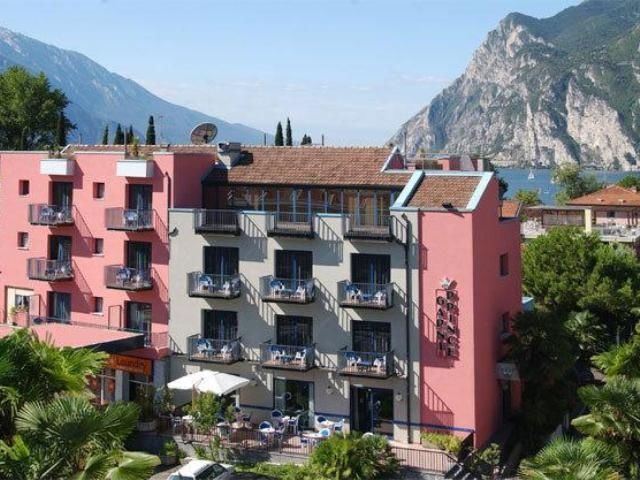 Mylago Hotel Riva del Garda Exterior photo